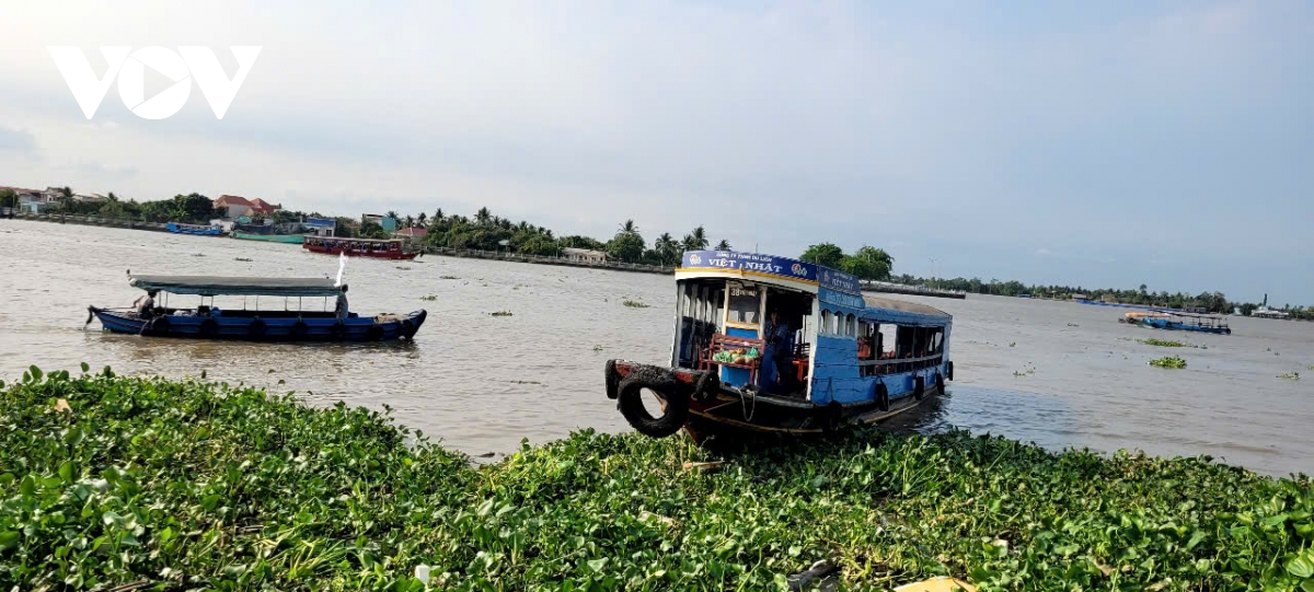 Tìm thấy thi thể 2 người đàn ông rơi xuống sông sau tiệc sinh nhật ở Đồng Tháp